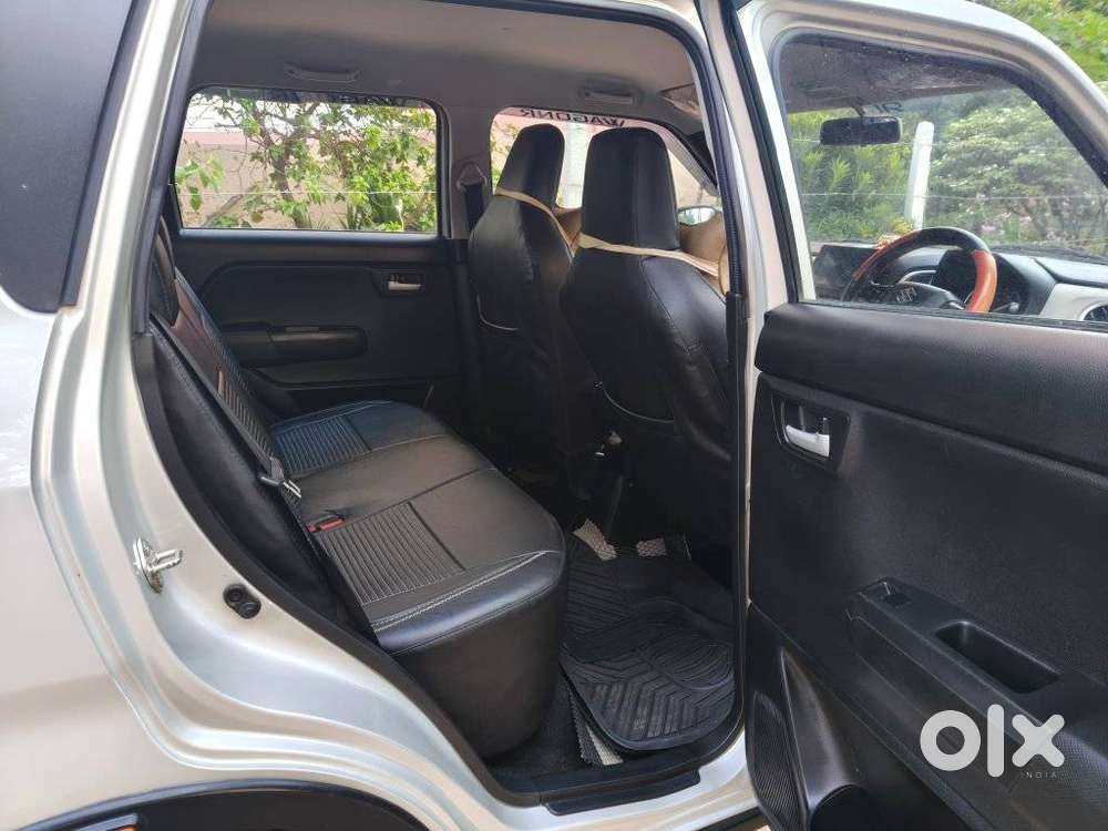 Maruti Suzuki Wagon R Zxi Mt 1.2l, 2023, Petrol