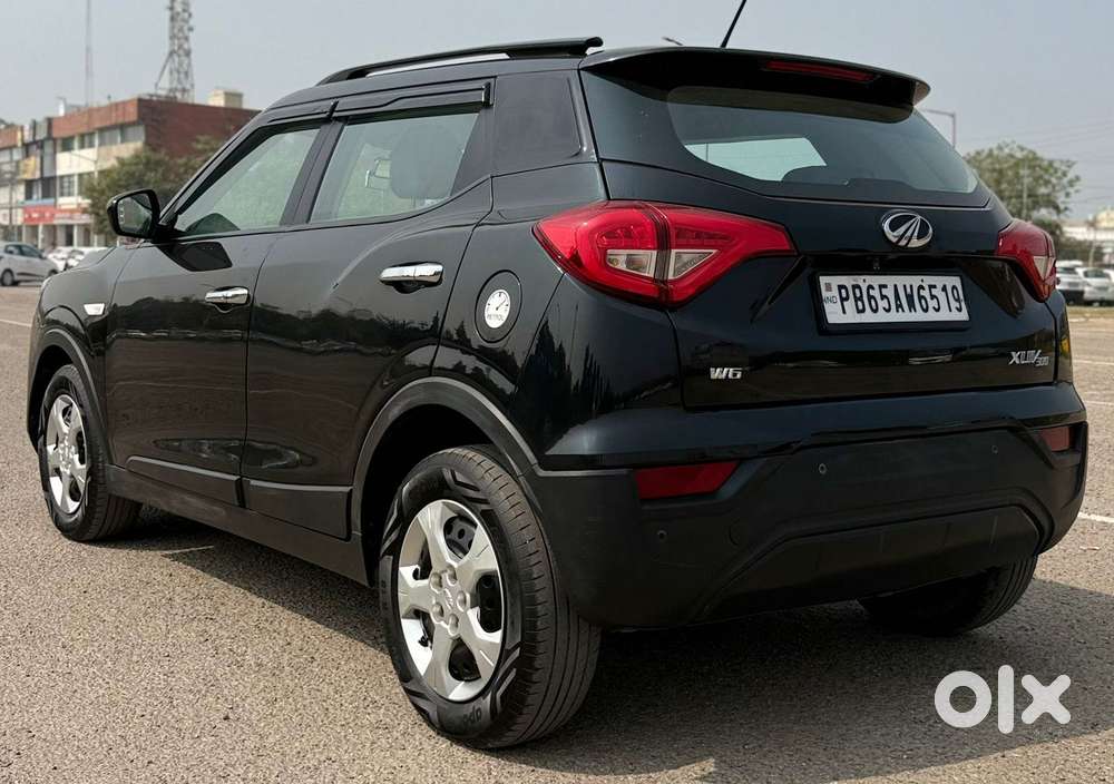 Mahindra Xuv300 W6, 2019, Petrol