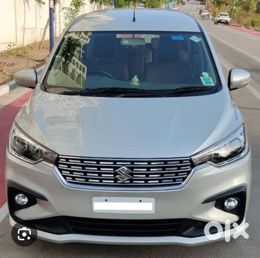 Maruti Suzuki Ertiga 2023 Zxi Manual