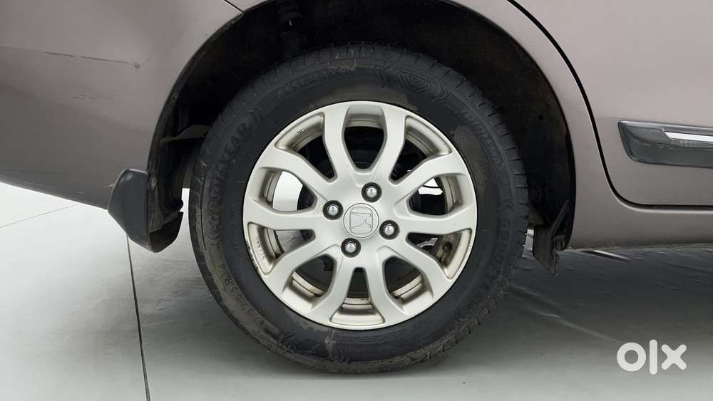 Honda Amaze Vx I-vtec, 2015, Petrol