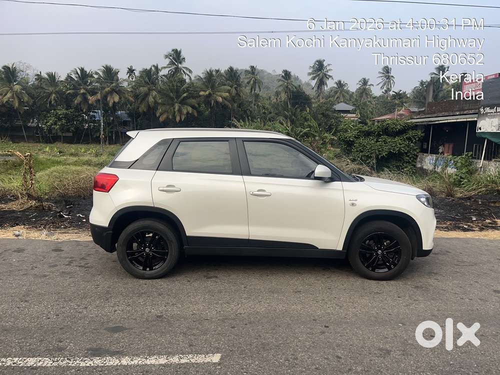 Maruti Suzuki Vitara 2016