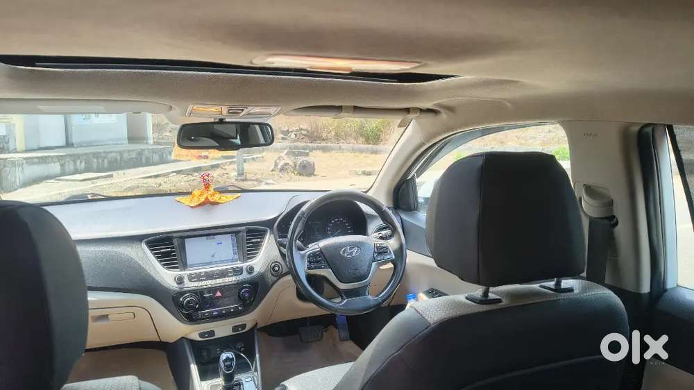 2019 Verna Sx (o) Diesel Automatic