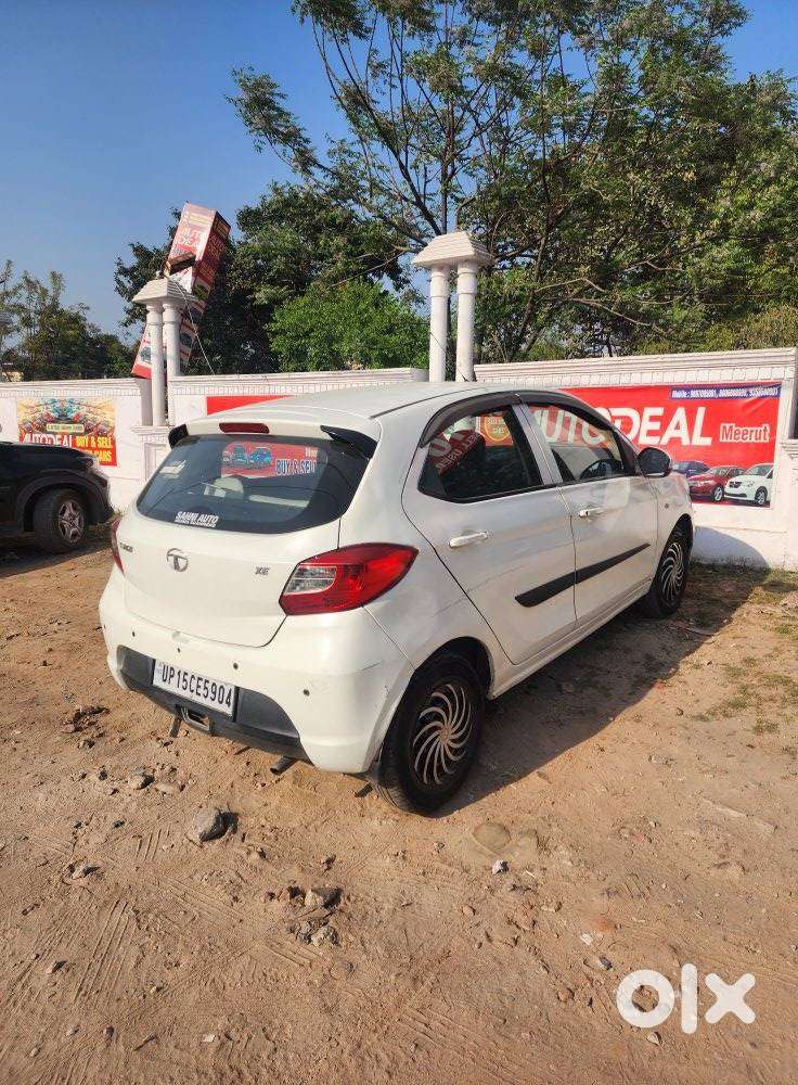 Tata Tiago 1.05 Revotorq Xe, 2017, Petrol