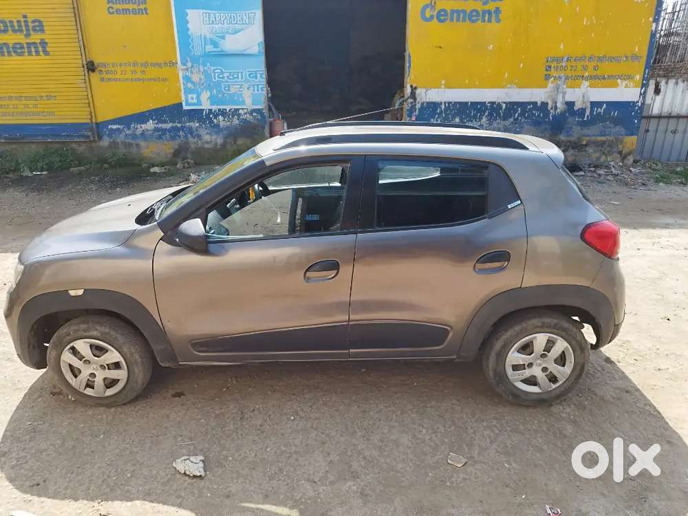 Renault Kwid 2018 Petrol 70000 Km Driven