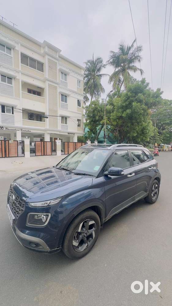 Hyundai Venue Sx Plus Turbo Dct, 2022, Petrol