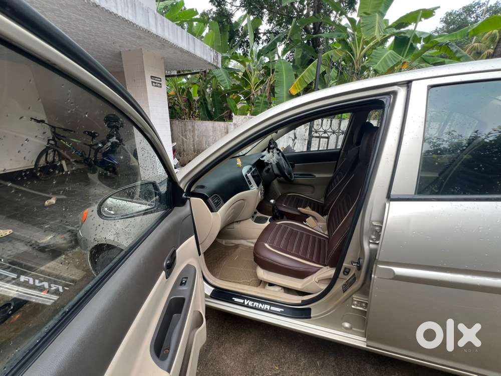 Hyundai Verna Petrol 2007