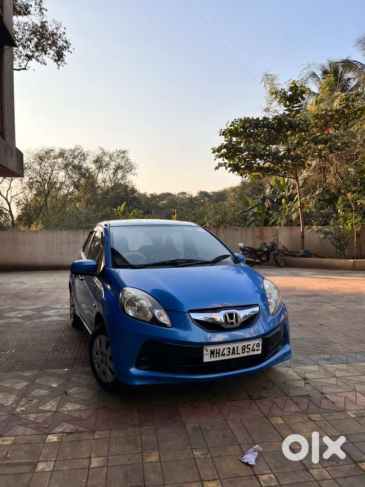 Honda Brio 2013 Good Condition