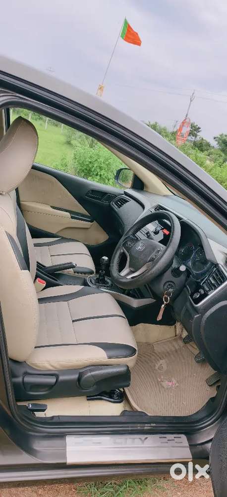 Honda City Diesel Sv 2016