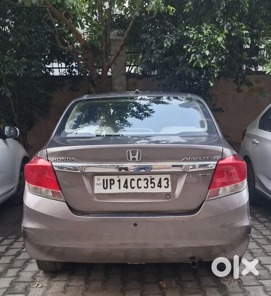 Honda Amaze 1.2 2013 Manual Petrol