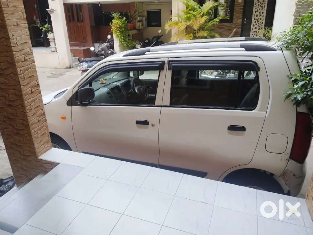 2012 Maruti Suzuki Wagon R