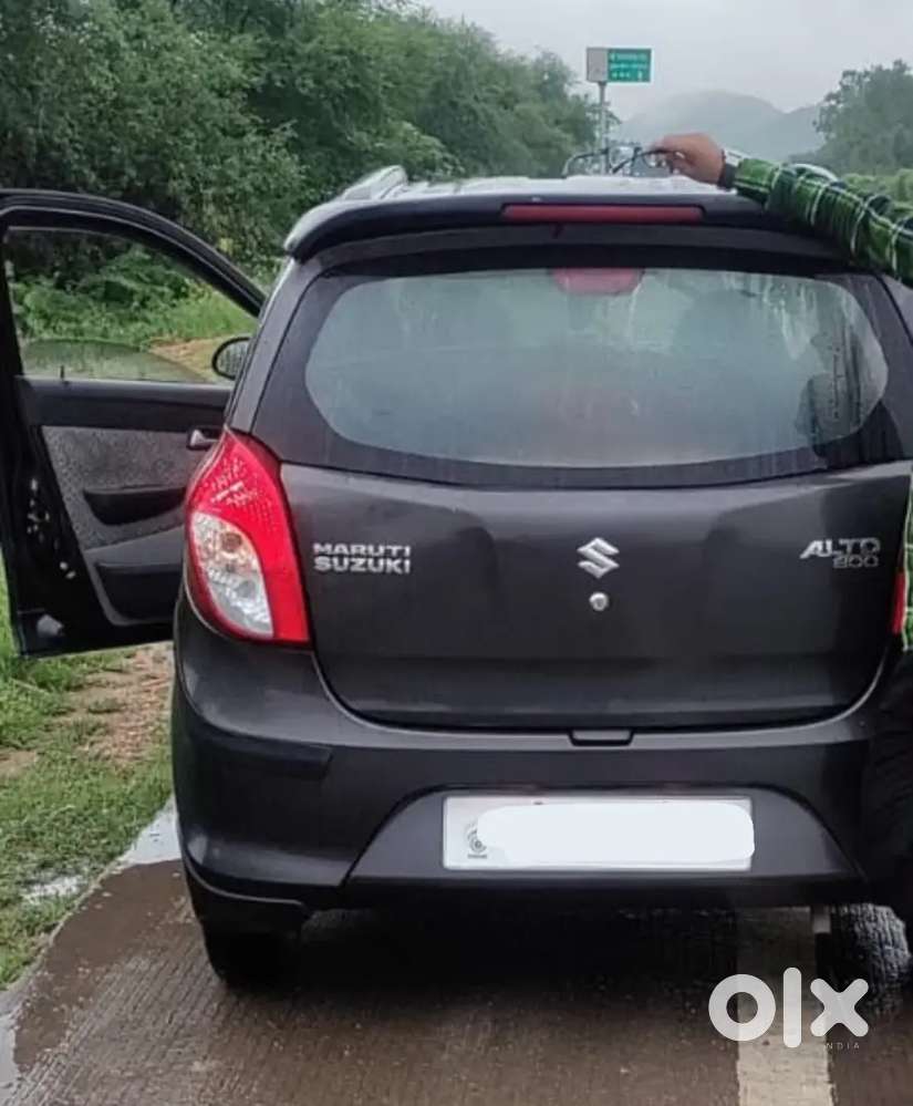 Maruti Suzuki Alto 800 2018