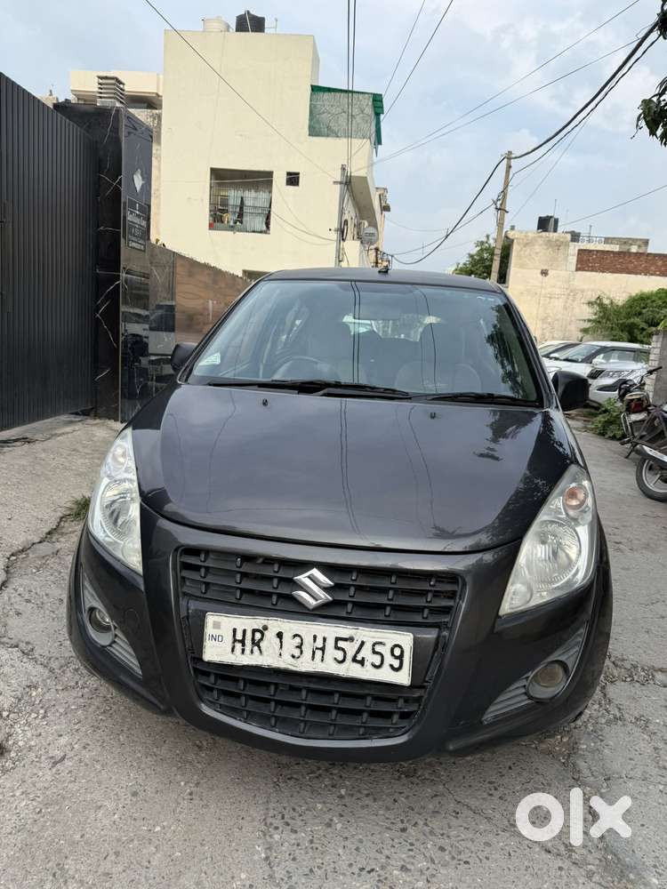 Maruti Suzuki Ritz Vxi (abs) Bs Iv, 2013, Petrol