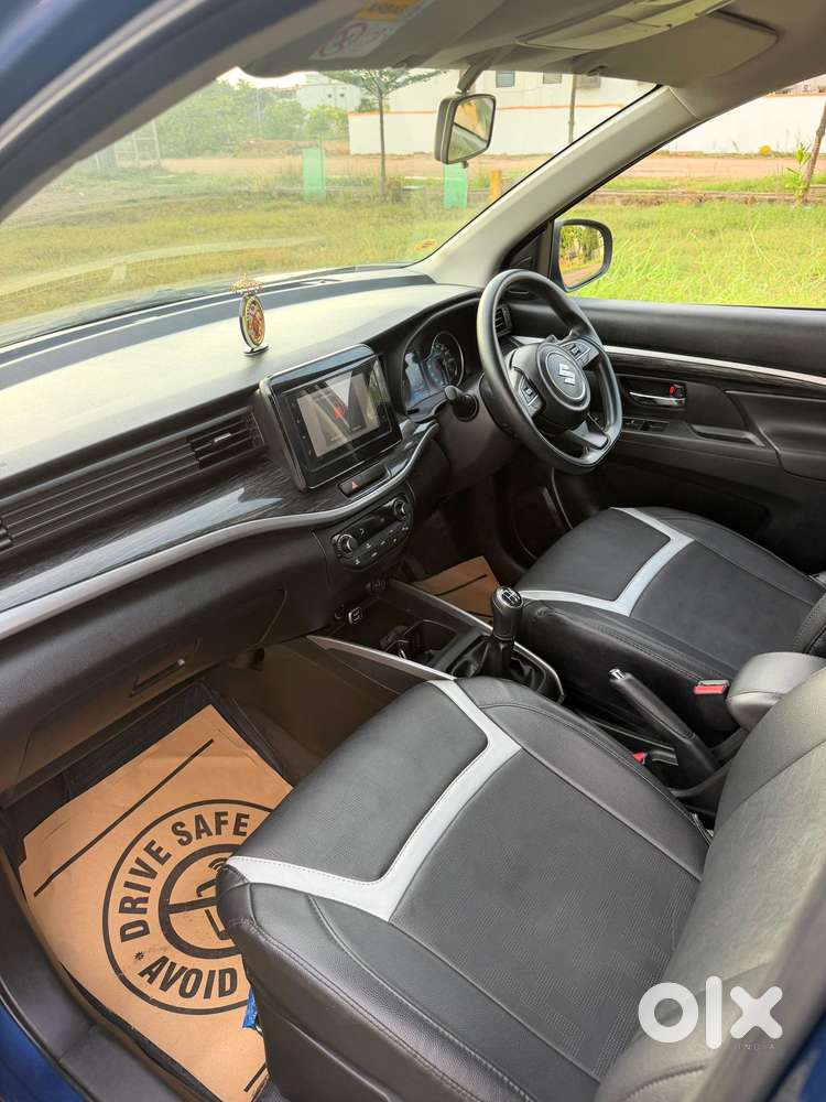 Maruti Suzuki Xl6 1.5 Zeta Mt, 2021, Petrol