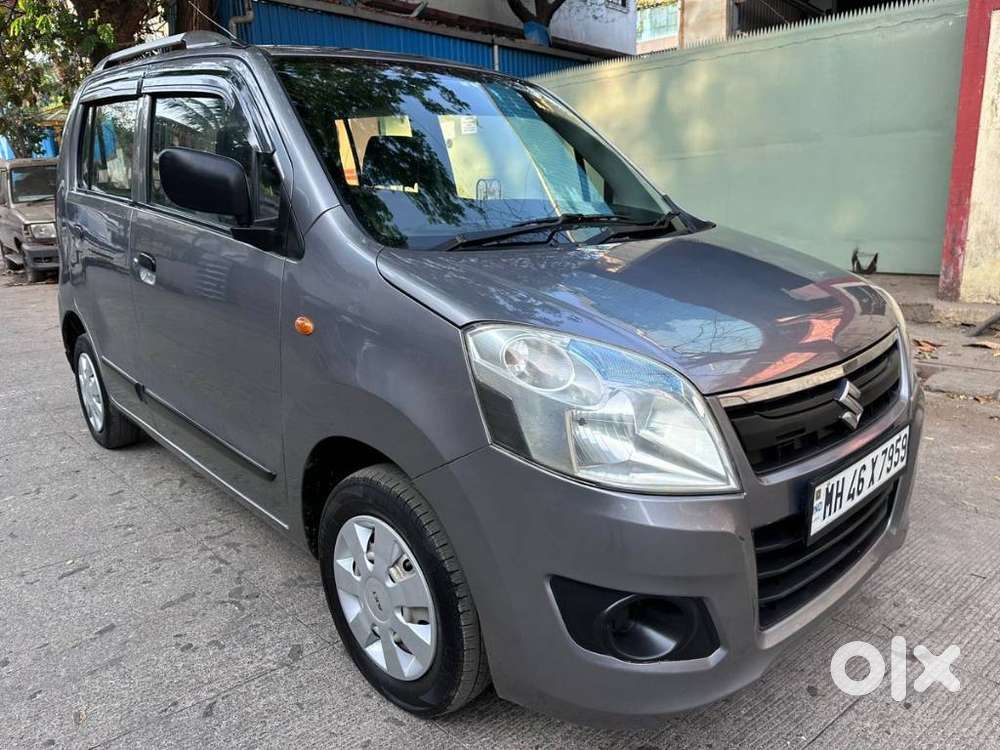 Maruti Suzuki Wagon R Lxi Cng Optional, 2013, Cng & Hybrids