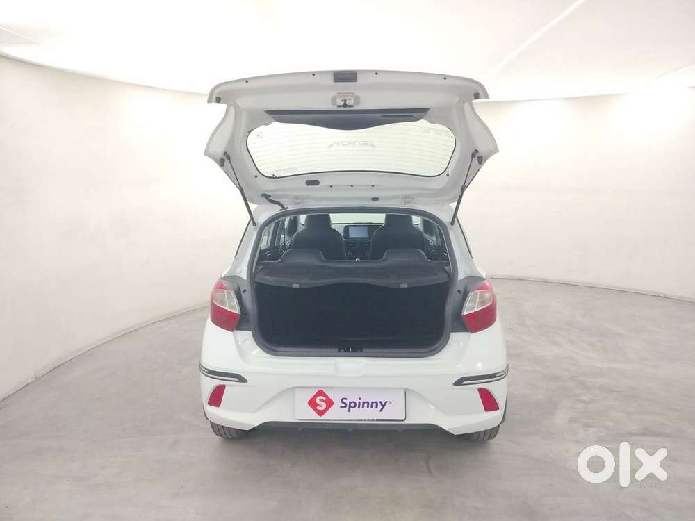 Hyundai Grand I10 Nios Sportz 1.0 Turbo Gdi, 2022, Petrol