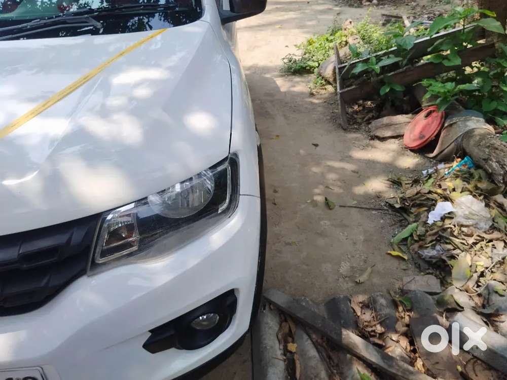 Renault Kwid 2018 Petrol Good Condition