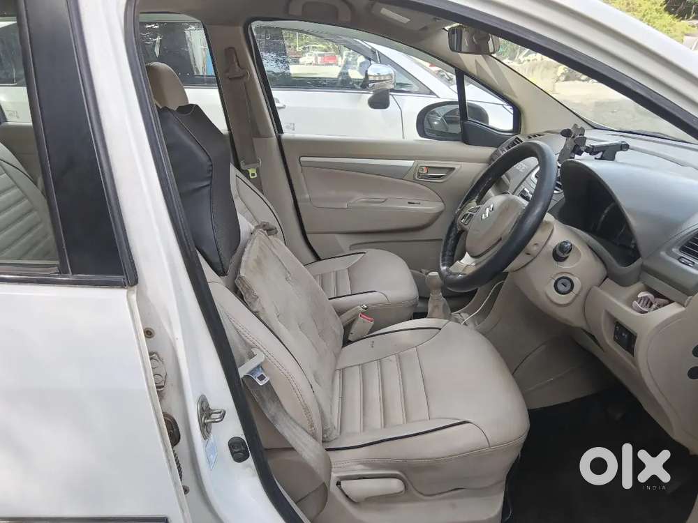 Maruti Suzuki Ertiga 2018 Limited