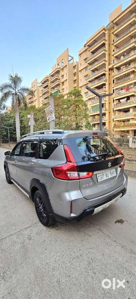 Maruti Suzuki Xl6 Zeta, 2019, Petrol