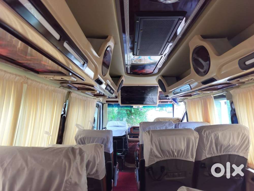 Force Motors Trax Cruiser 2018 Diesel 280000 Km Driven