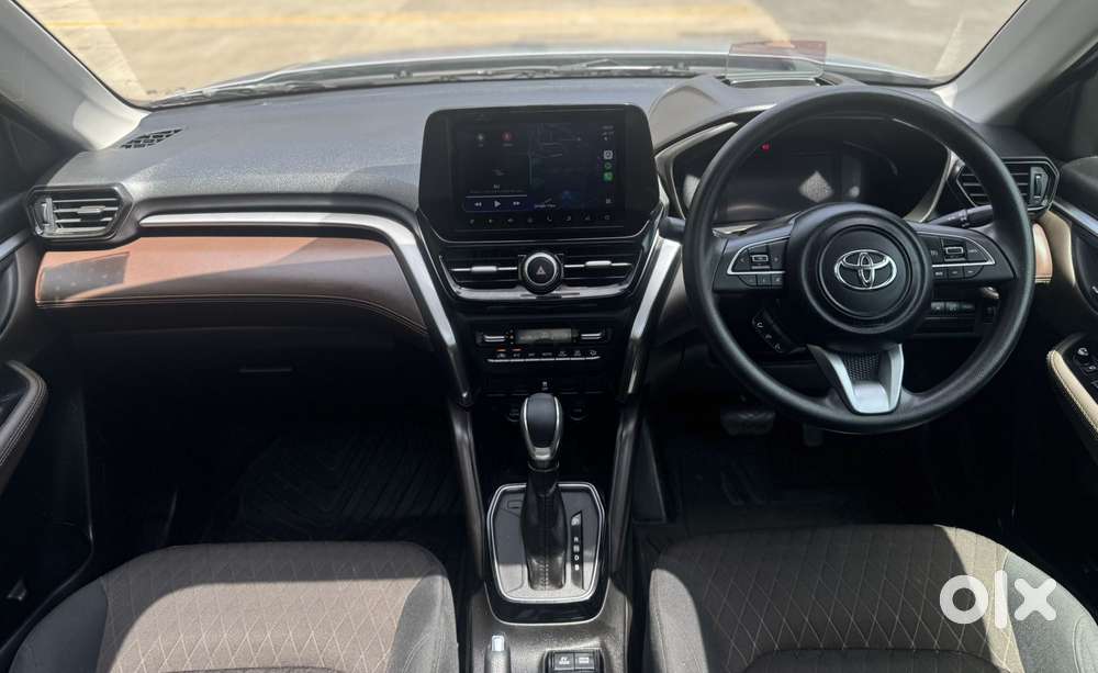 Toyota Urban Cruiser Hyryder 1.5 G Hybrid, 2024, Cng & Hybrids