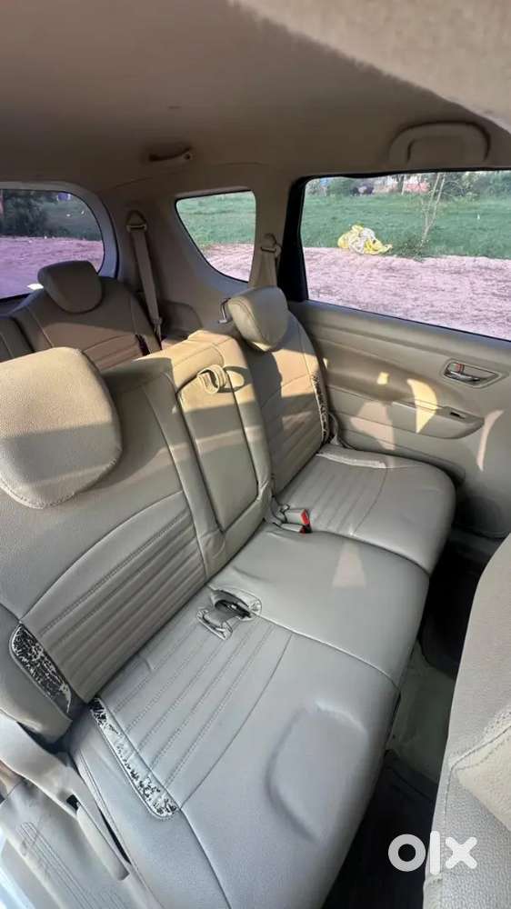 Maruti Suzuki Ertiga 2016