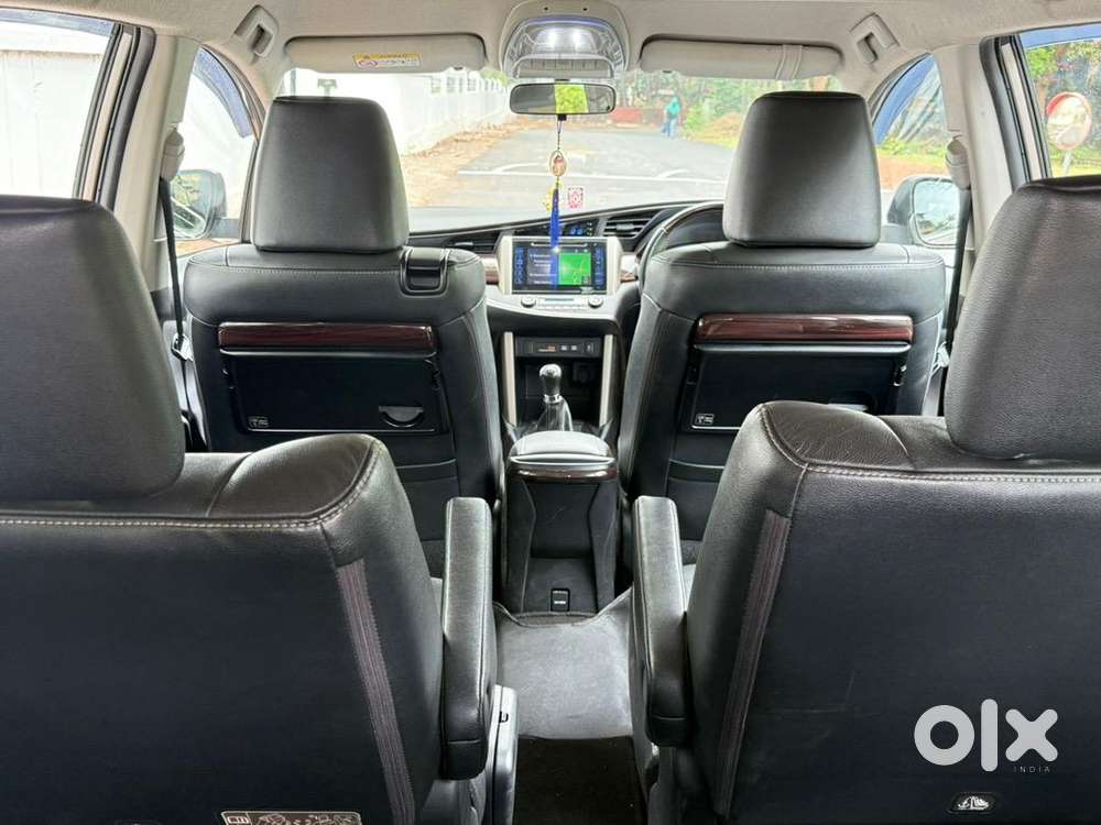 Toyota Innova Crysta 2019 Less Driven For Sale