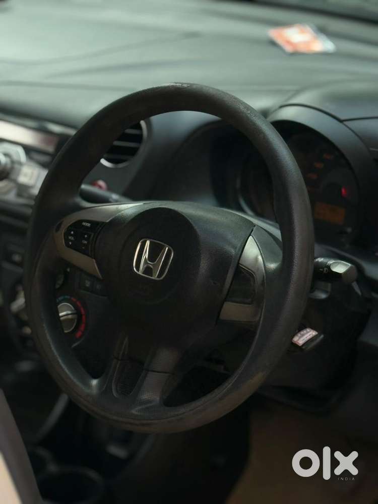 Honda Amaze 1.2 V I-vtec Mt, 2014, Petrol