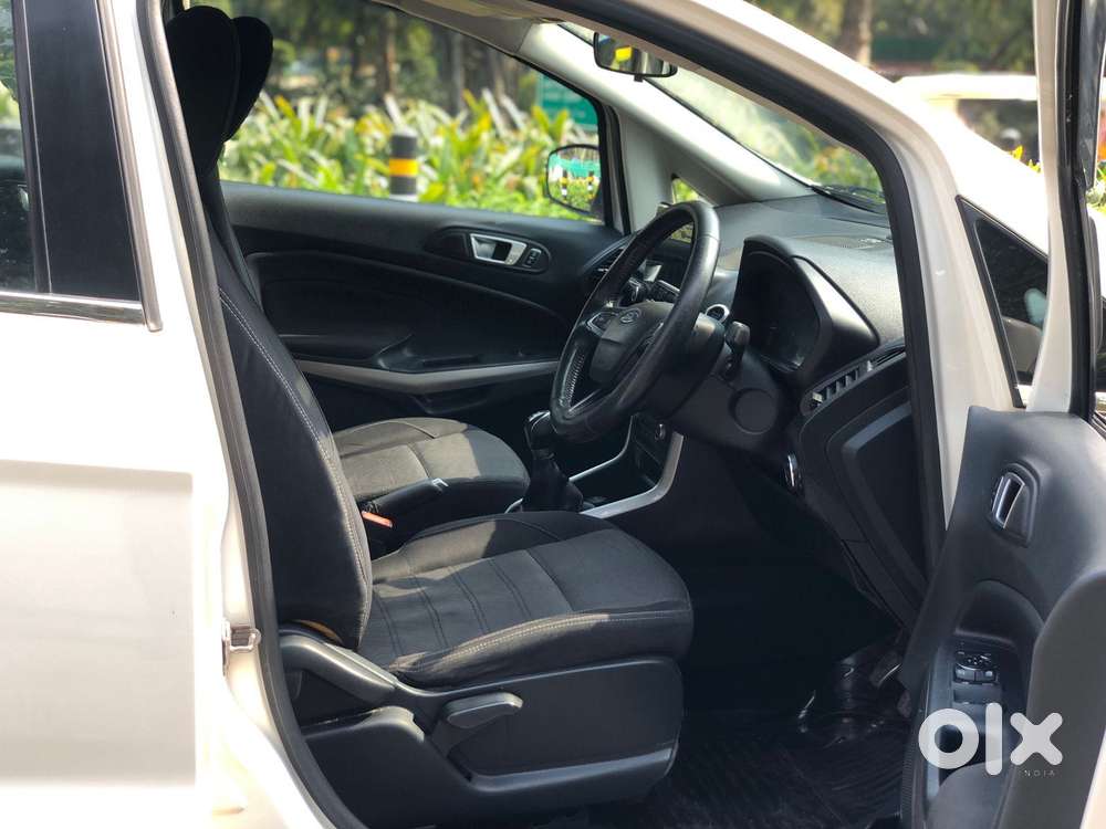 Ford Ecosport 1.5 Tdci Titanium Plus Be, 2018, Diesel