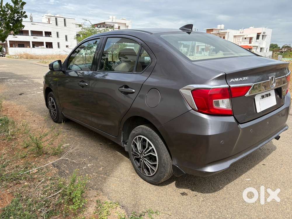 Honda Amaze Diesel 2019 Car