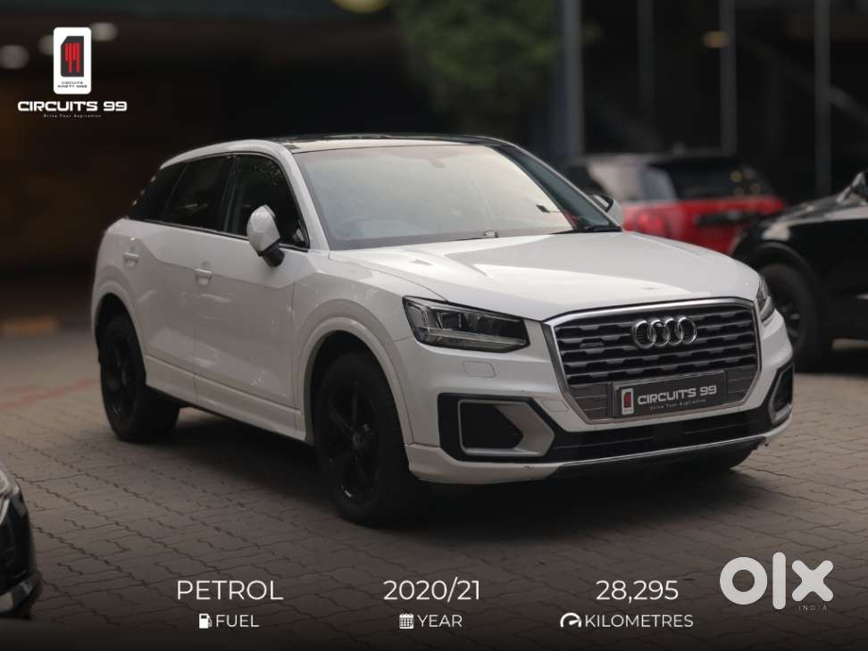 Audi Q2 2.0 40 Tfsi Quatro Premium, 2020, Petrol