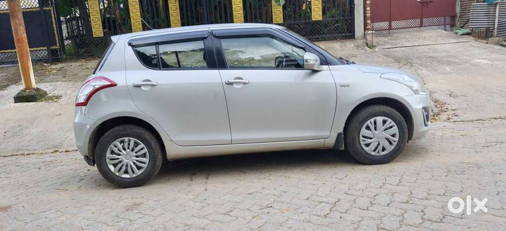 Maruti Suzuki Swift, 2017, Petrol