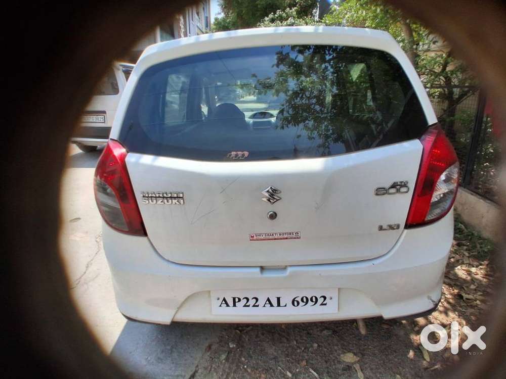 Maruti Suzuki Alto 800 Vxi Airbag, 2020, Petrol