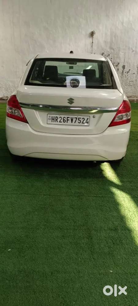 Maruti Suzuki Dzire Lxi 2017