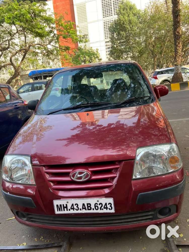 Hyundai Santro Xing Gls 2010