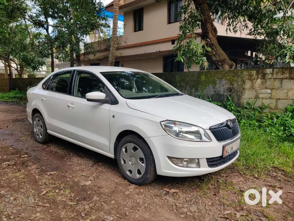 Skoda Rapid 1.5 Tdi 2015