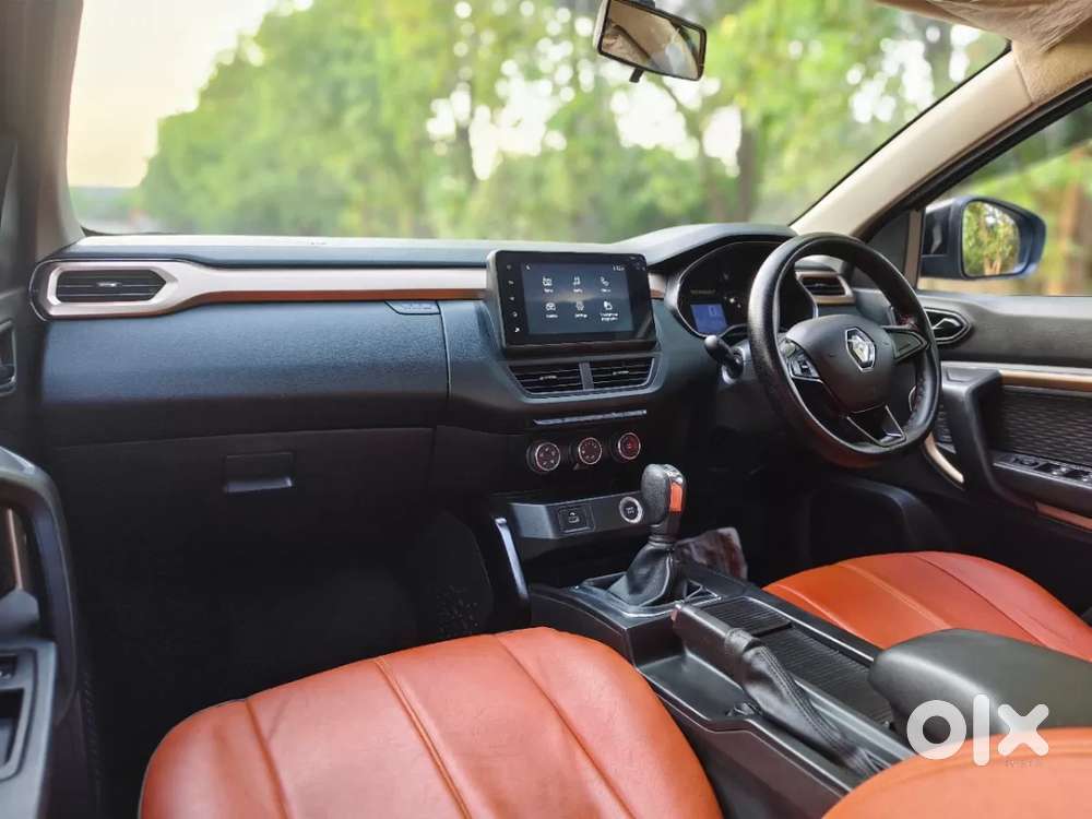 Renault Kiger, 2021, Petrol