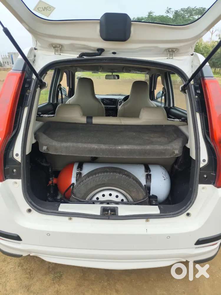Maruti Suzuki Wagon R 2020