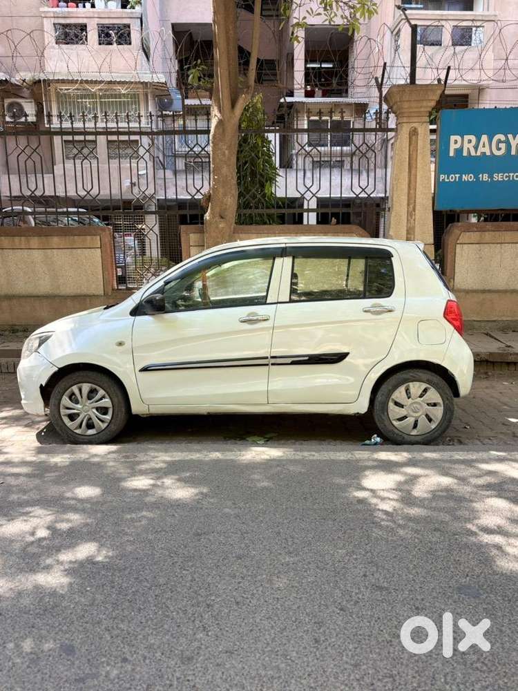 Maruti Suzuki Celerio 2017 Cng & Hybrids Well Maintained