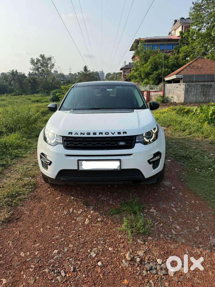 Land Rover Discovery Sport Td4 Se 7s, 2018, Diesel