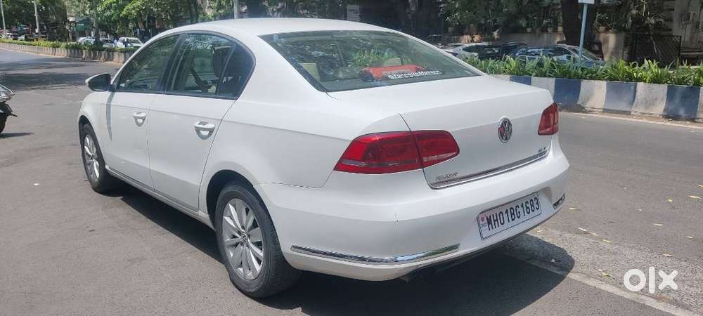 Passat 2.0 Comfortline