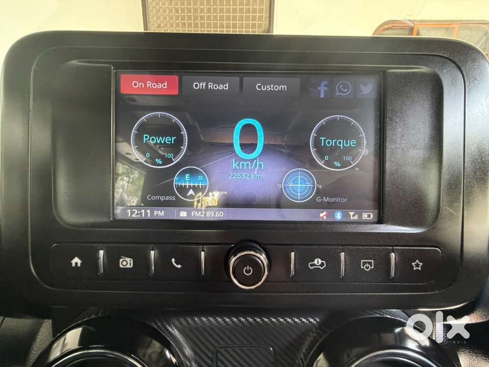 Brand New 4x4 Showroom Condition 200% Original,factory Shine Vip Nmbr.