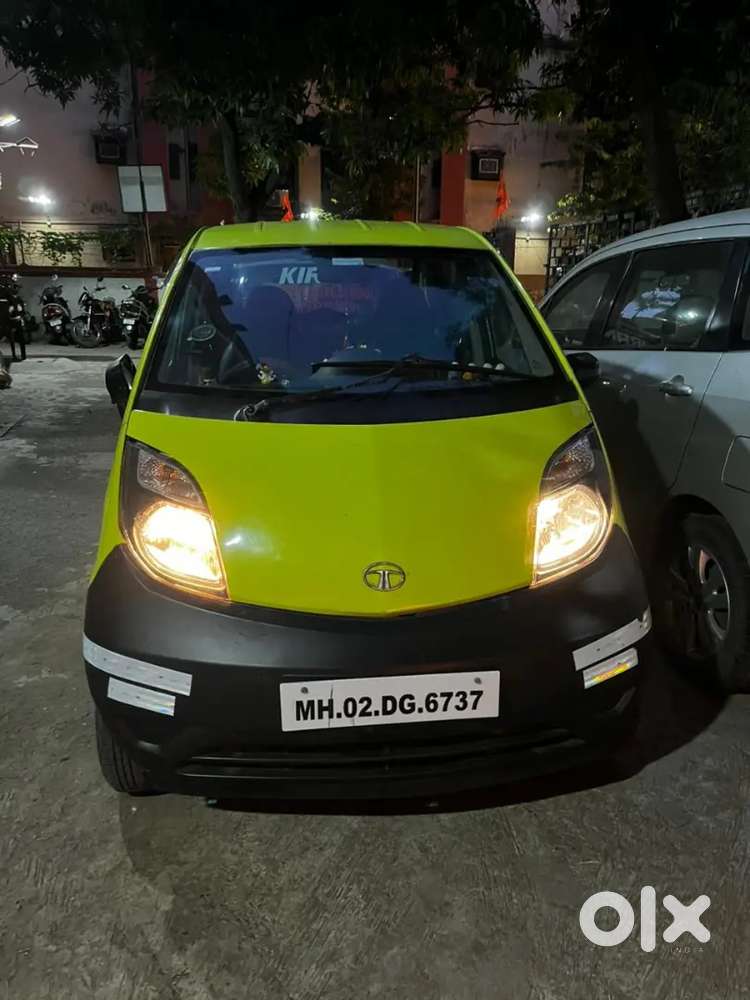 Tata Nano Cx Excellent Condition Well Maintained