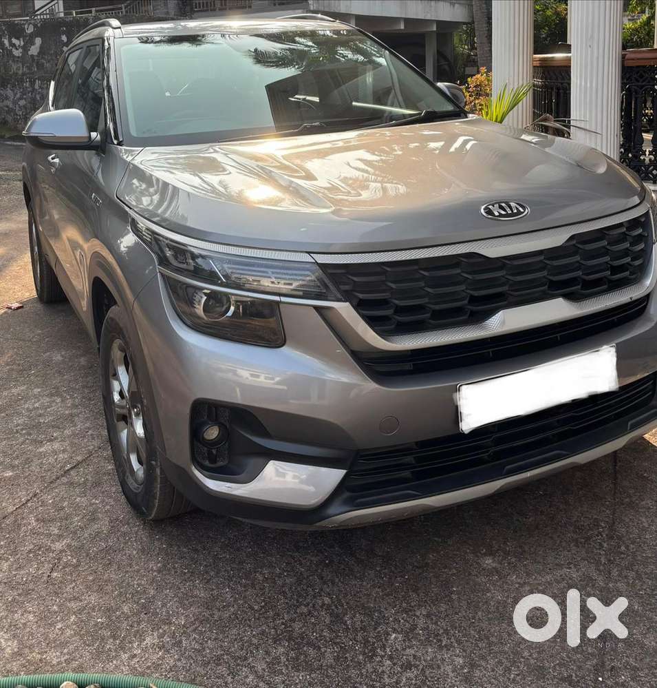 2020 Kia Seltos Diesel At