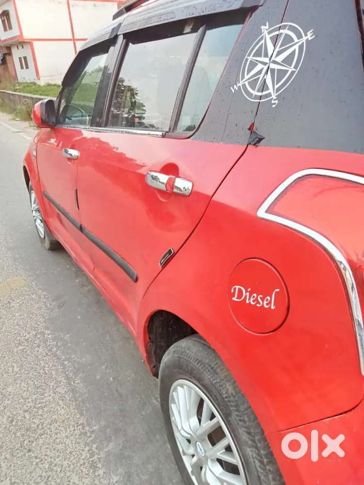 Maruti Suzuki Swift Vdi 2011 . 2031 . Juliy Tik