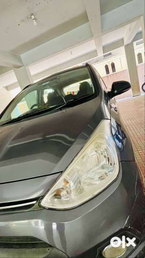 Hyundai Grand I10 (2016)