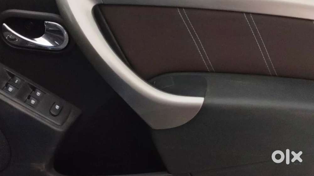 Renault Duster 1.3 Rxz Turbo Petrol, 2021, Petrol