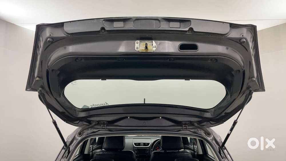 Maruti Suzuki Swift Vvt Vxi, 2017, Petrol