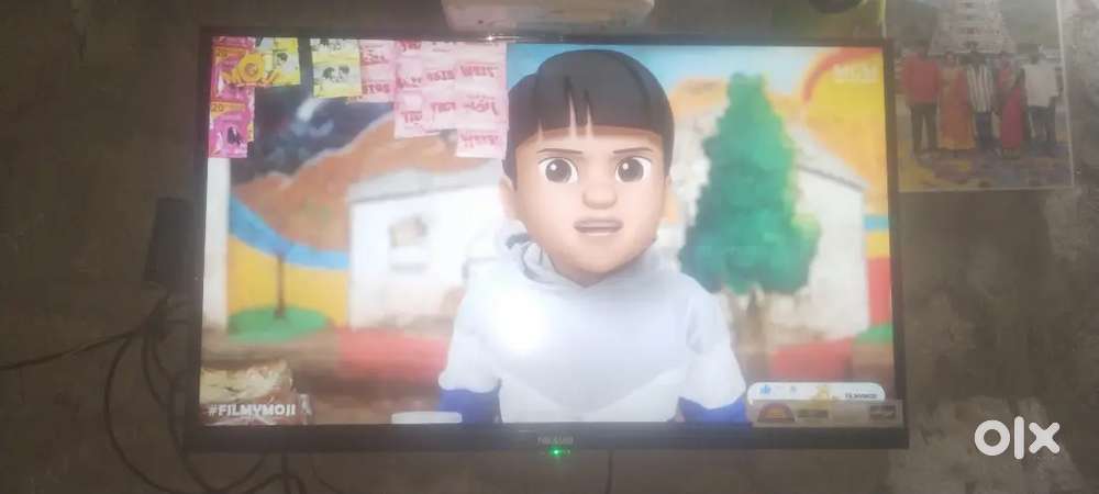 Seel the tv