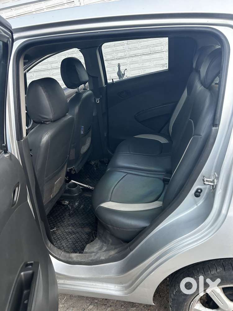 Chevrolet Beat Diesel Ltz, 2014, Diesel