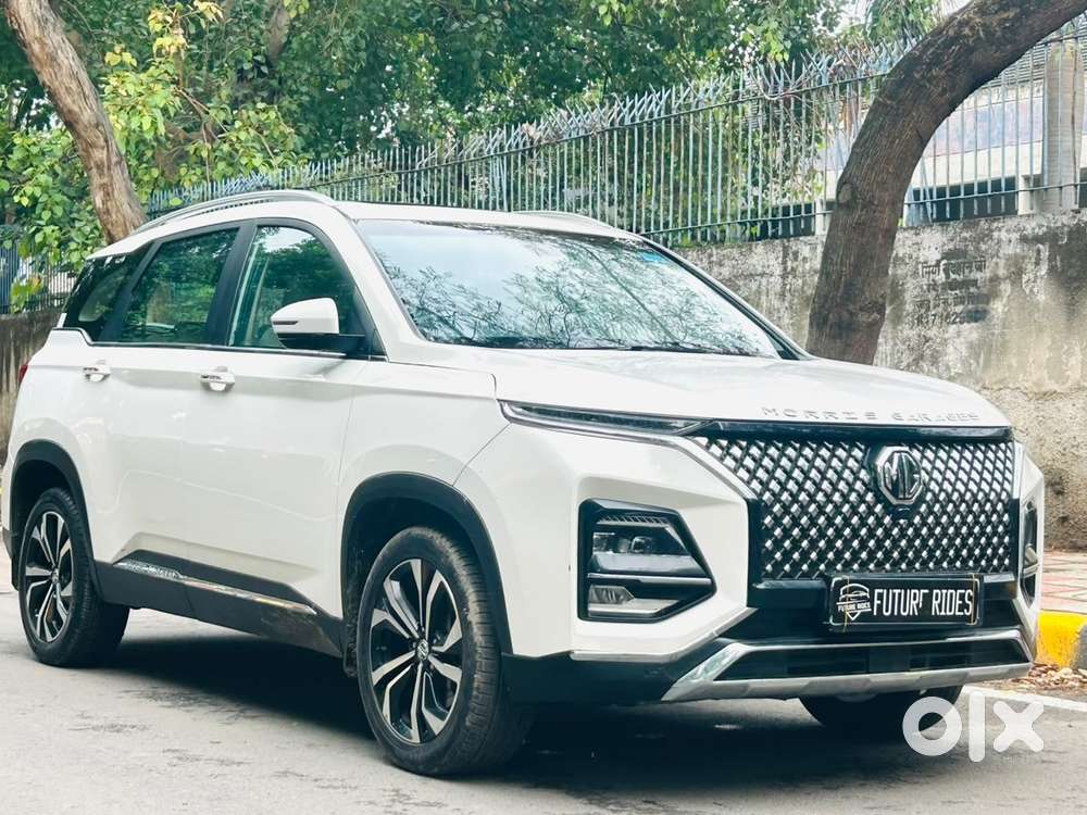 Mg Hector Sharp At, 2023, Petrol